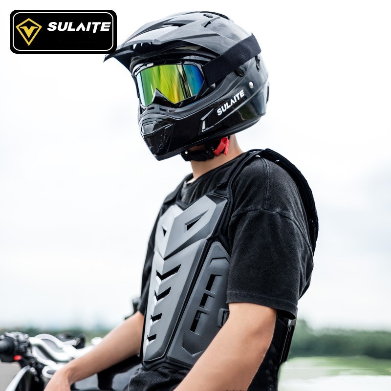 Sulaite All Season Motocross A - Mountain Biking Body Armour ulasan dan harga