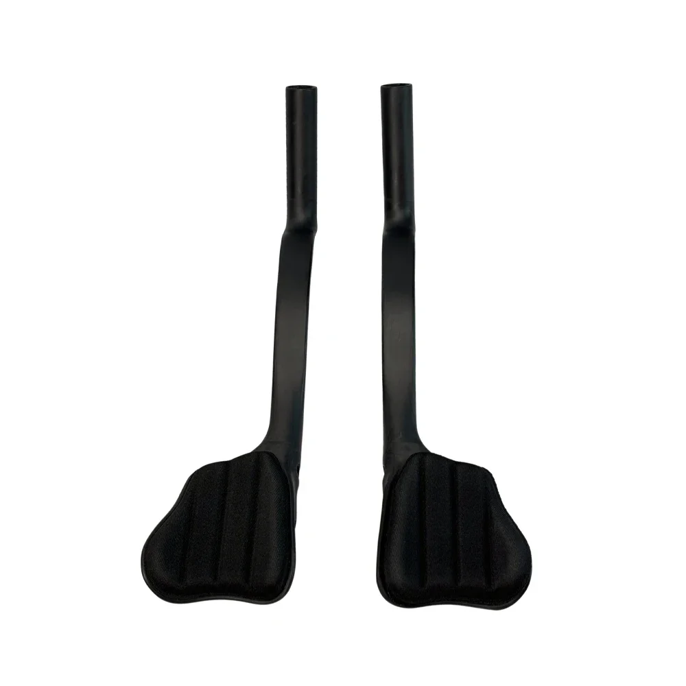 31.8mm Carbon Fiber Handle wit - Mountain Biking Elbow Pads ulasan dan harga