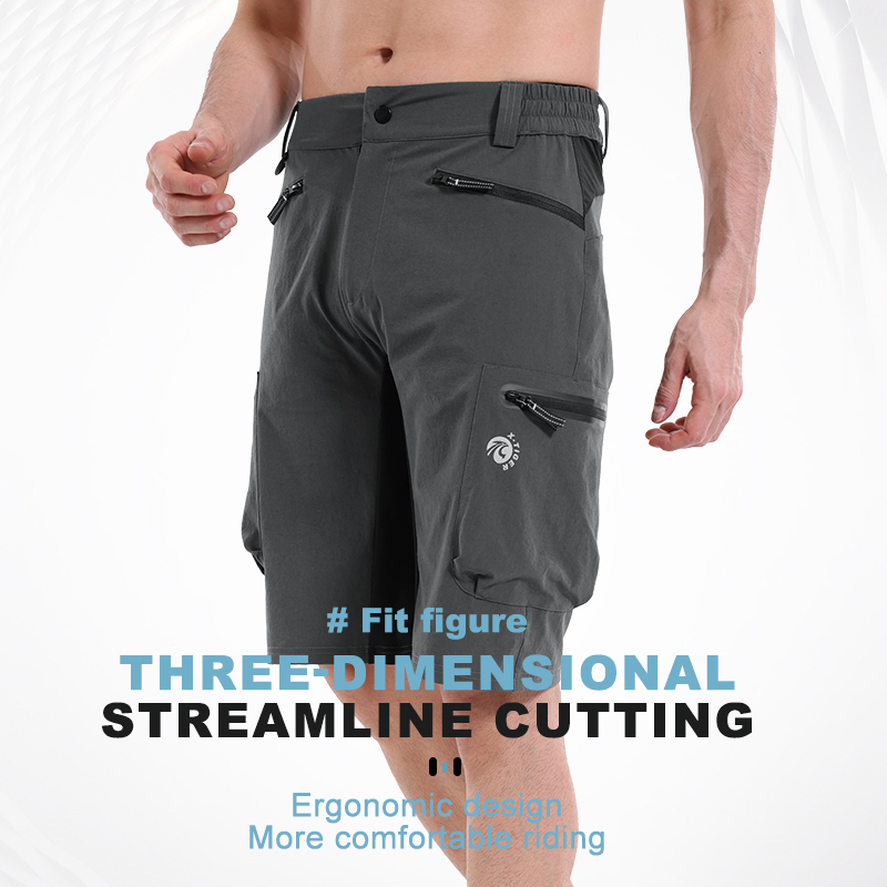 X-TIGER 2024 New Bike Shorts M - Mountain Biking Body Armour ulasan dan harga