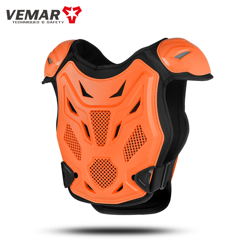 Kids Motocross Armor Children  - Mountain Biking Body Armour ulasan dan harga