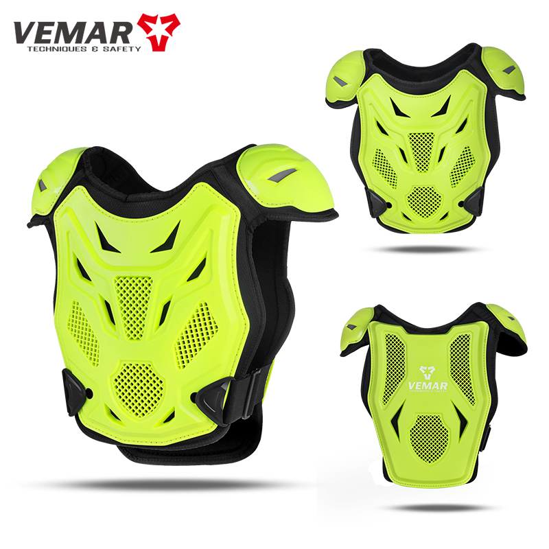 Kids Motocross Armor Children  - Mountain Biking Body Armour ulasan dan harga