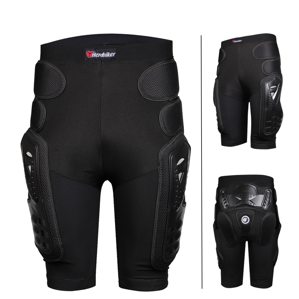 Motorcycle Shorts Skating Hip  - Mountain Biking Body Armour ulasan dan harga
