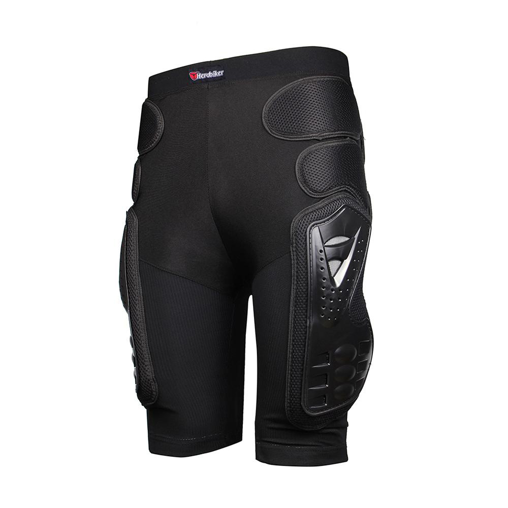 Motorcycle Shorts Skating Hip  - Mountain Biking Body Armour ulasan dan harga
