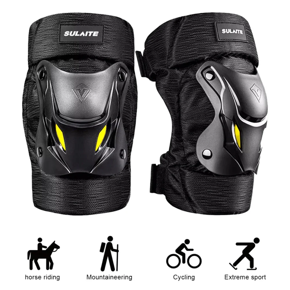 1Pair Electric Bike Motorcycle - Mountain Biking Elbow Pads ulasan dan harga