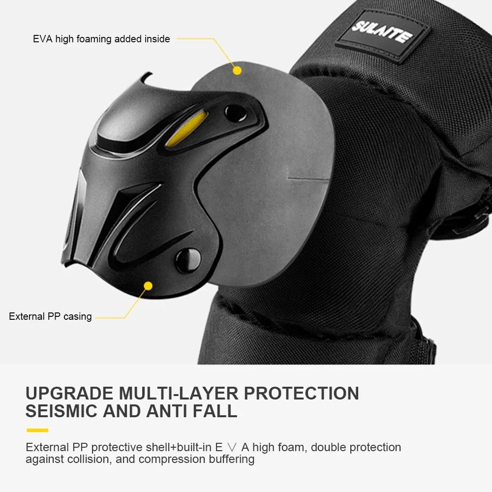 1Pair Electric Bike Motorcycle - Mountain Biking Elbow Pads ulasan dan harga