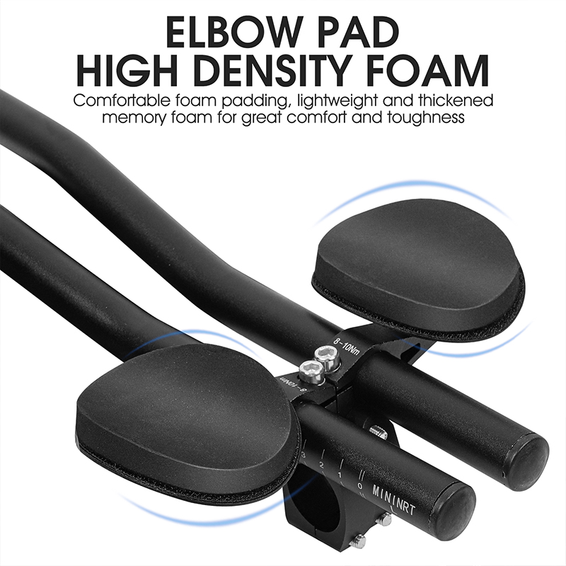 WEST BIKING Aluminum Alloy TT  - Mountain Biking Elbow Pads ulasan dan harga