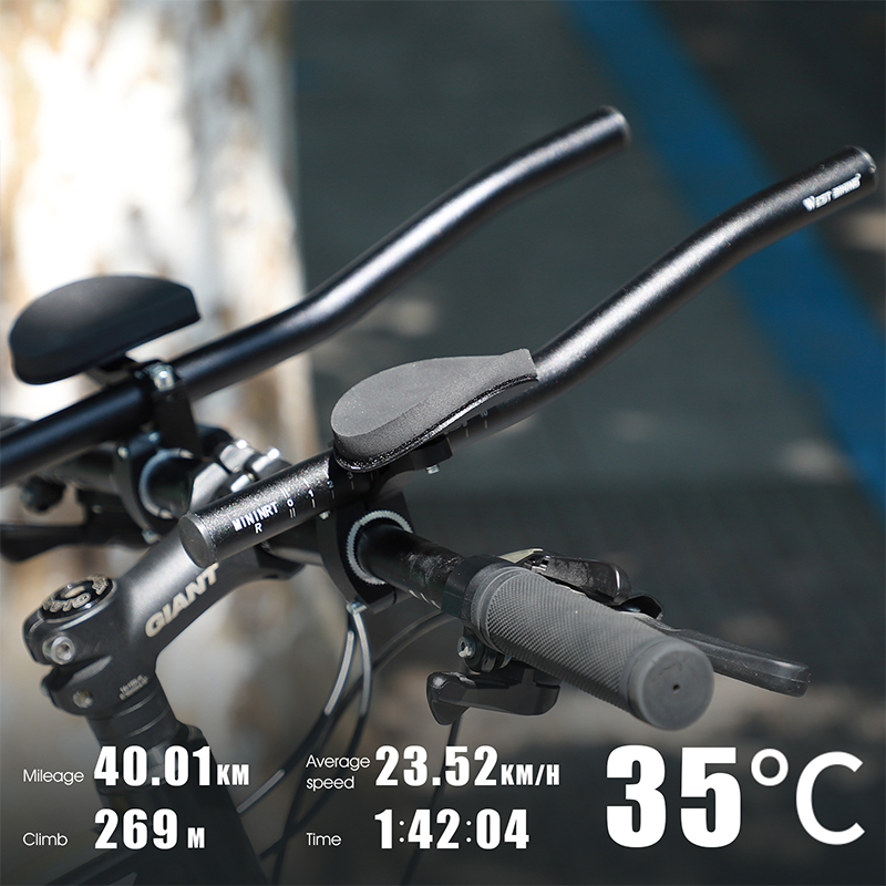 WEST BIKING Aluminum Alloy TT  - Mountain Biking Elbow Pads ulasan dan harga