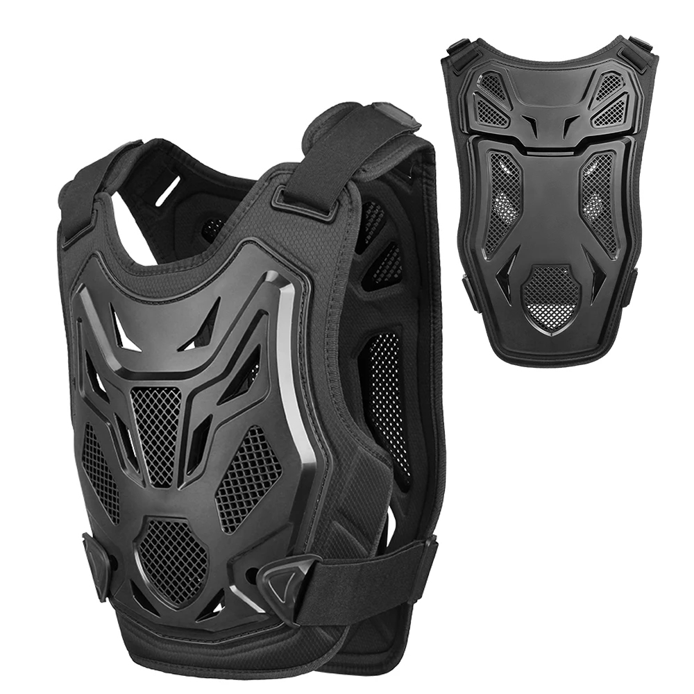 Motorcycle Armor Vest Men Moto - Mountain Biking Body Armour ulasan dan harga