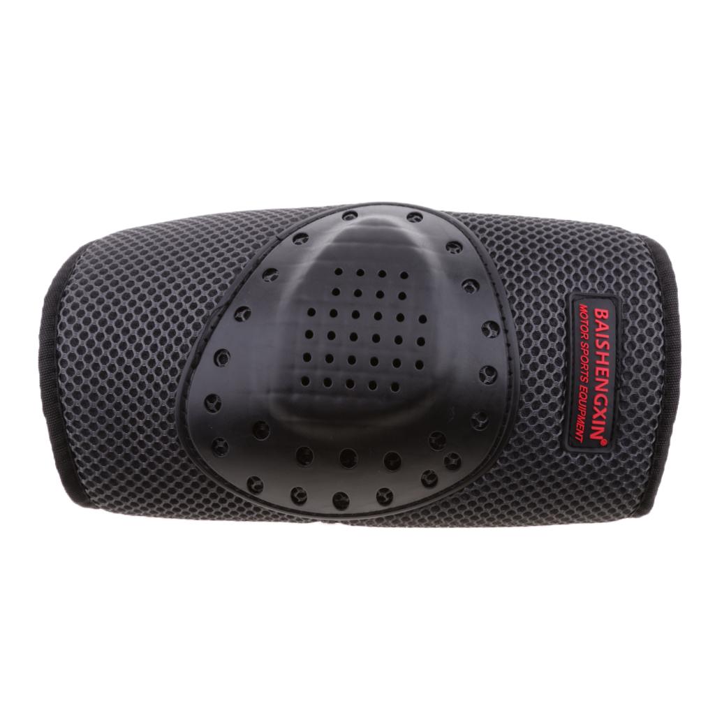 Knee Elbow Pad Set Shock Absor - Mountain Biking Elbow Pads ulasan dan harga