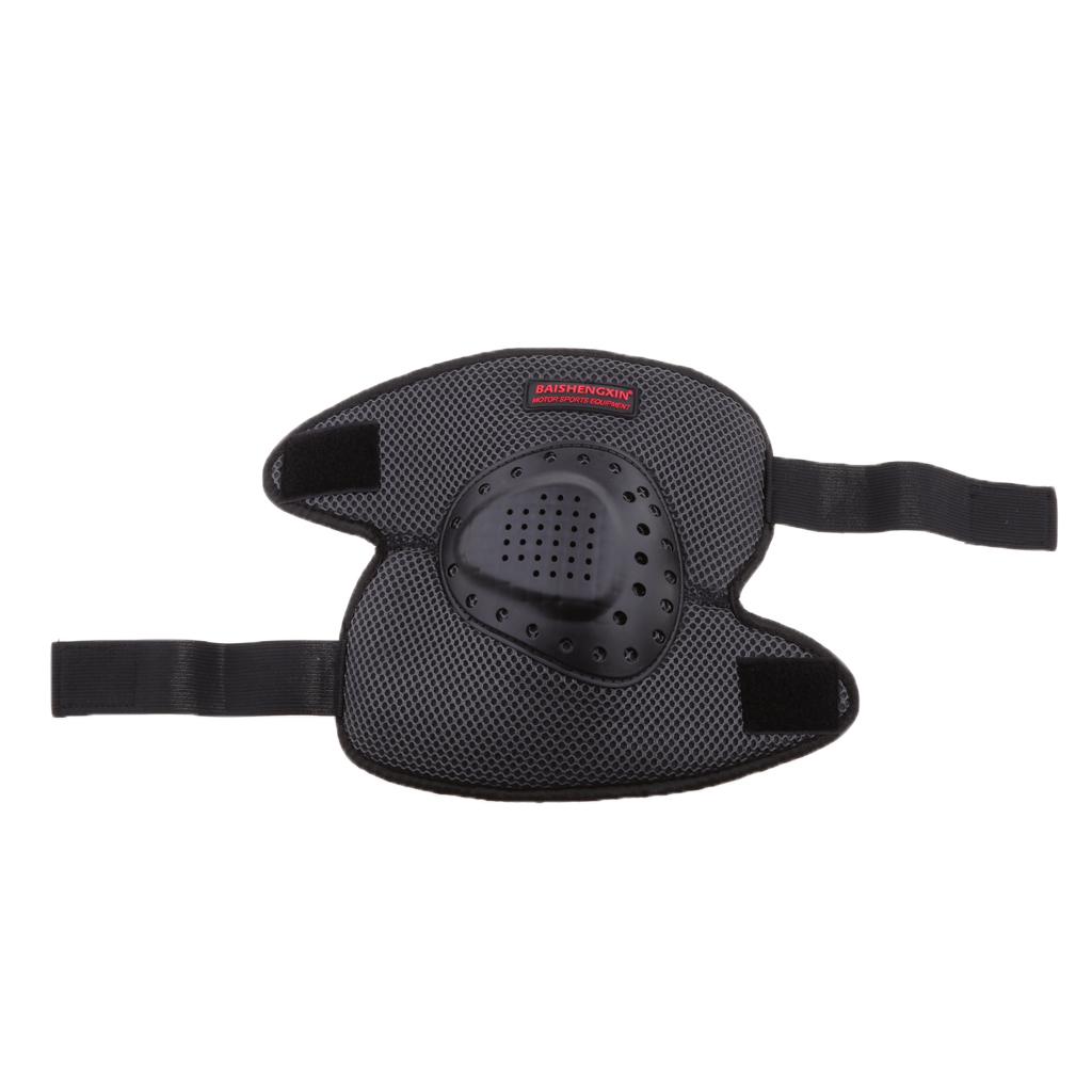 Knee Elbow Pad Set Shock Absor - Mountain Biking Elbow Pads ulasan dan harga
