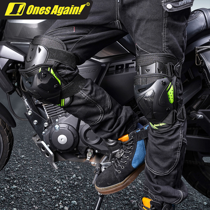 CE Level 1 Protective Pads Set - Mountain Biking Elbow Pads ulasan dan harga