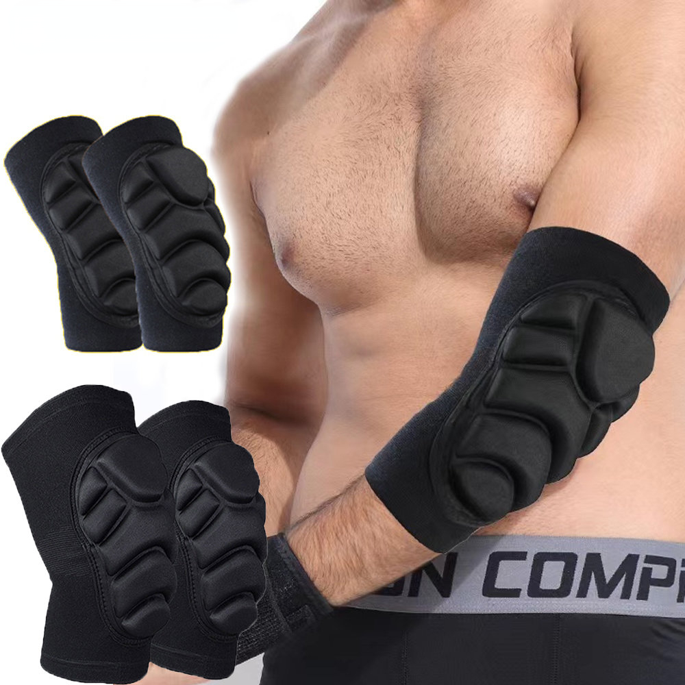 1 Pair Breathable MTB Knee Pro - Mountain Biking Elbow Pads ulasan dan harga