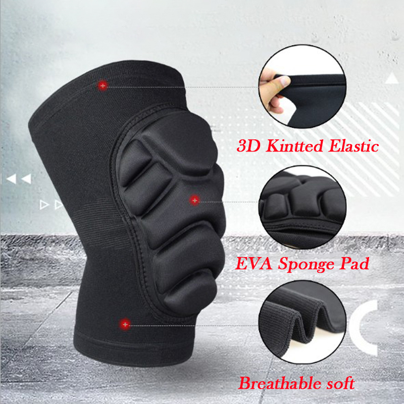1 Pair Breathable MTB Knee Pro - Mountain Biking Elbow Pads ulasan dan harga