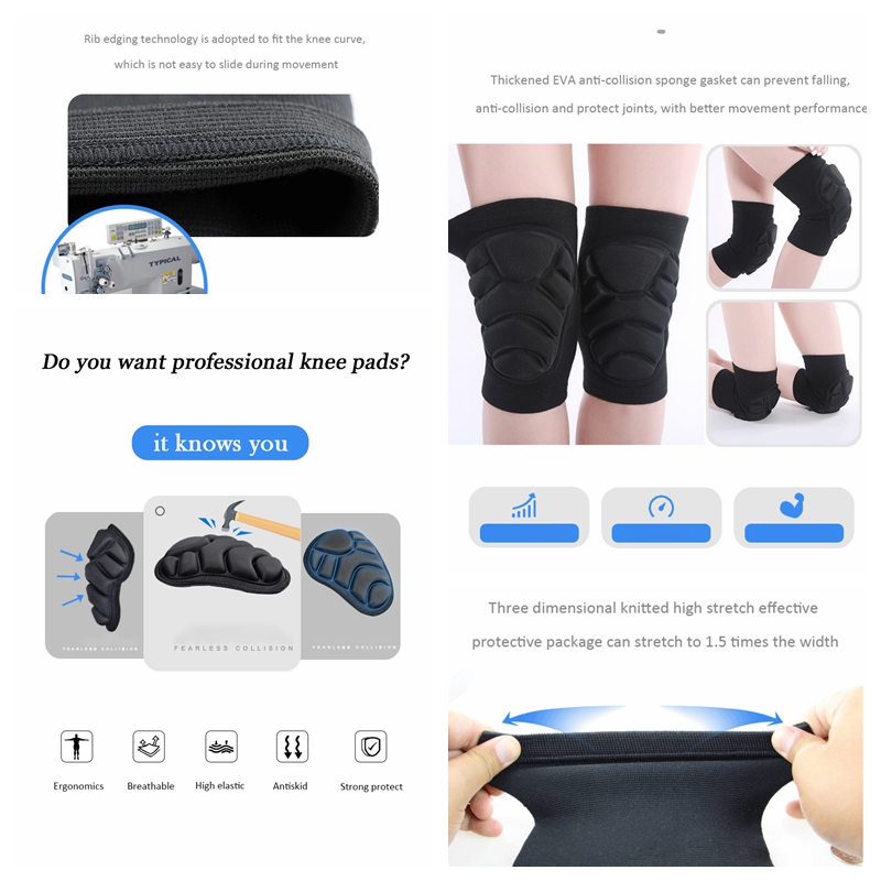 1 Pair Breathable MTB Knee Pro - Mountain Biking Elbow Pads ulasan dan harga