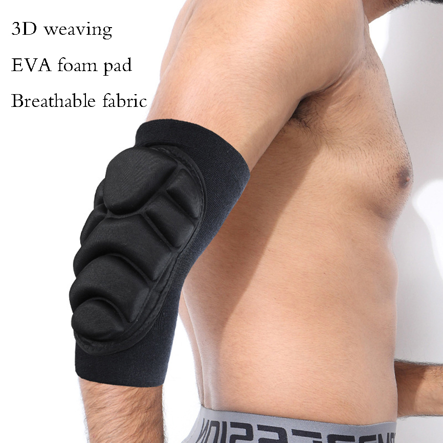 1Pair Professional Ski Protect - Mountain Biking Elbow Pads ulasan dan harga