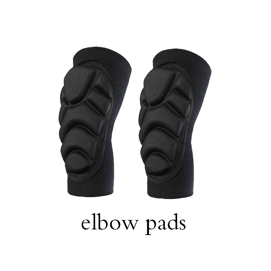 1Pair Professional Ski Protect - Mountain Biking Elbow Pads ulasan dan harga