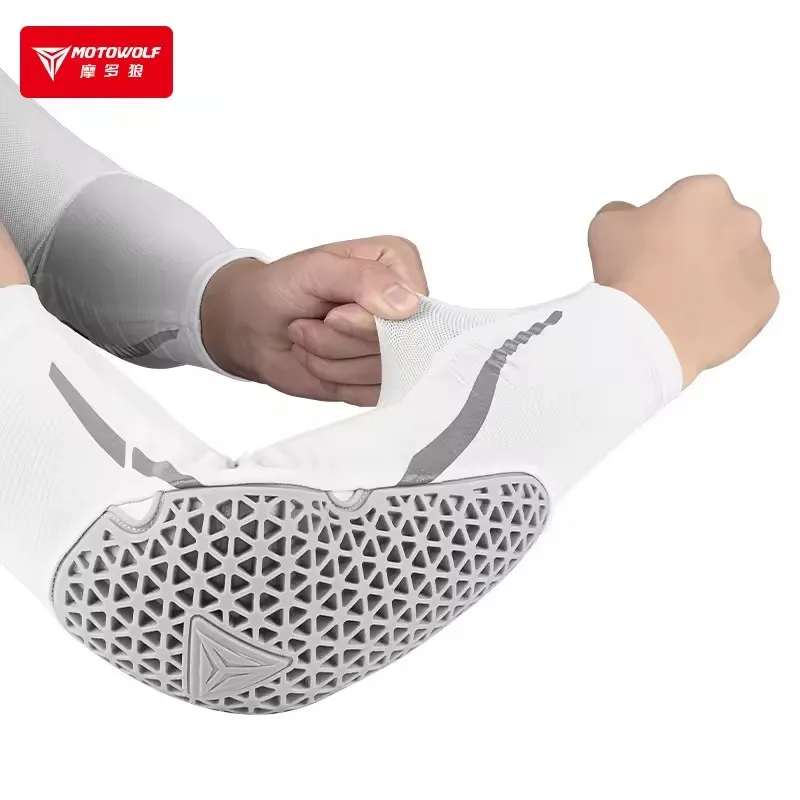 Motorcycle Elbow Pads Summer B - Mountain Biking Elbow Pads ulasan dan harga