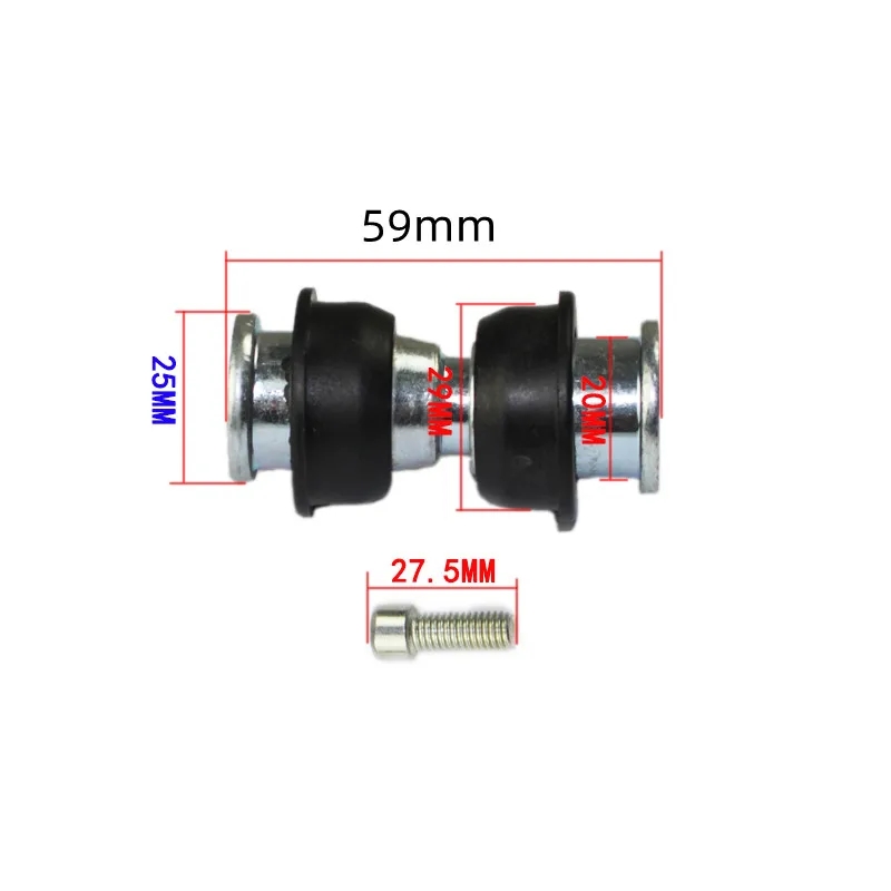 Shock Absorbing Frame Connecto - Mountain Biking Body Armour ulasan dan harga