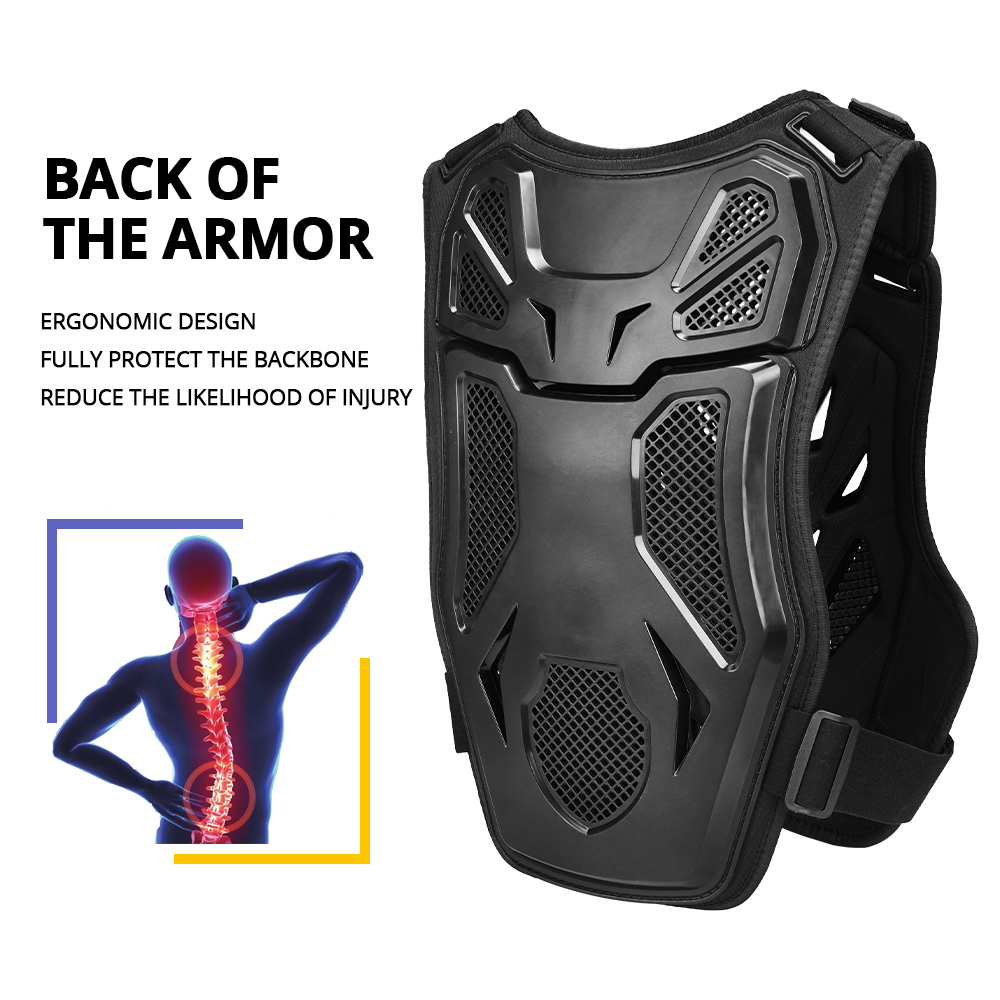 Motorcycle Armor Off-road Moto - Mountain Biking Body Armour ulasan dan harga