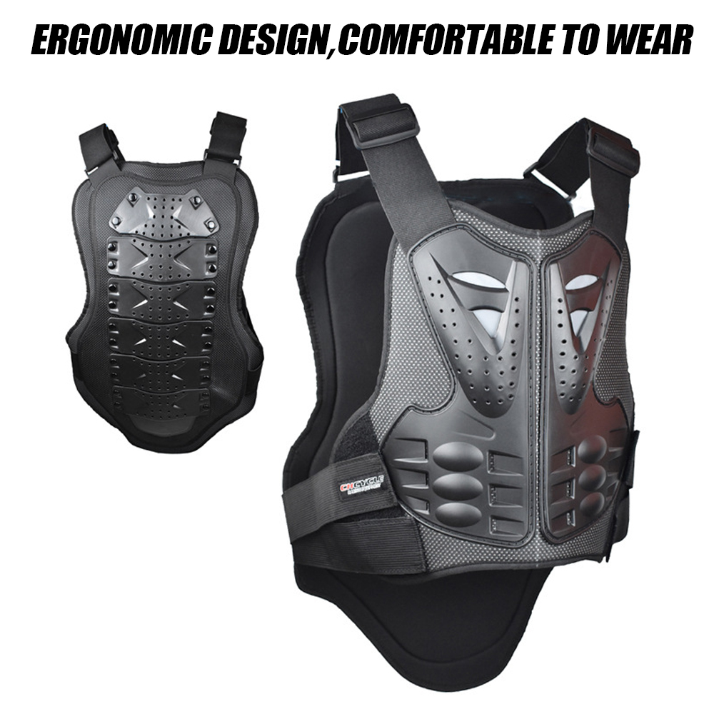 Motorcycle Dirt Bike Body Armo - Mountain Biking Body Armour ulasan dan harga
