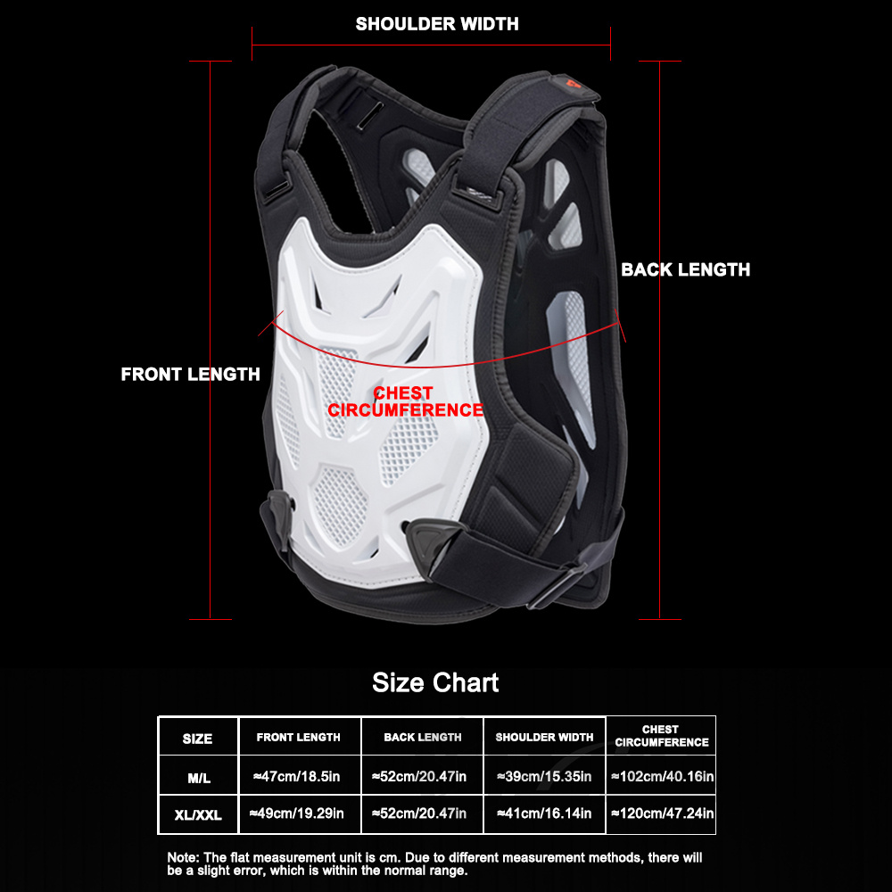 Men's Motorcycle Riding Armor  - Mountain Biking Body Armour ulasan dan harga