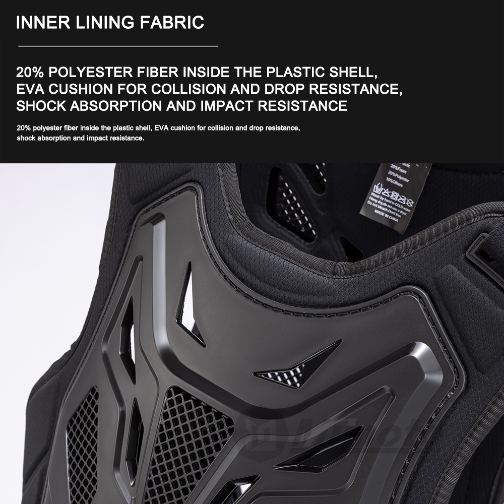 Men's Motorcycle Riding Armor  - Mountain Biking Body Armour ulasan dan harga