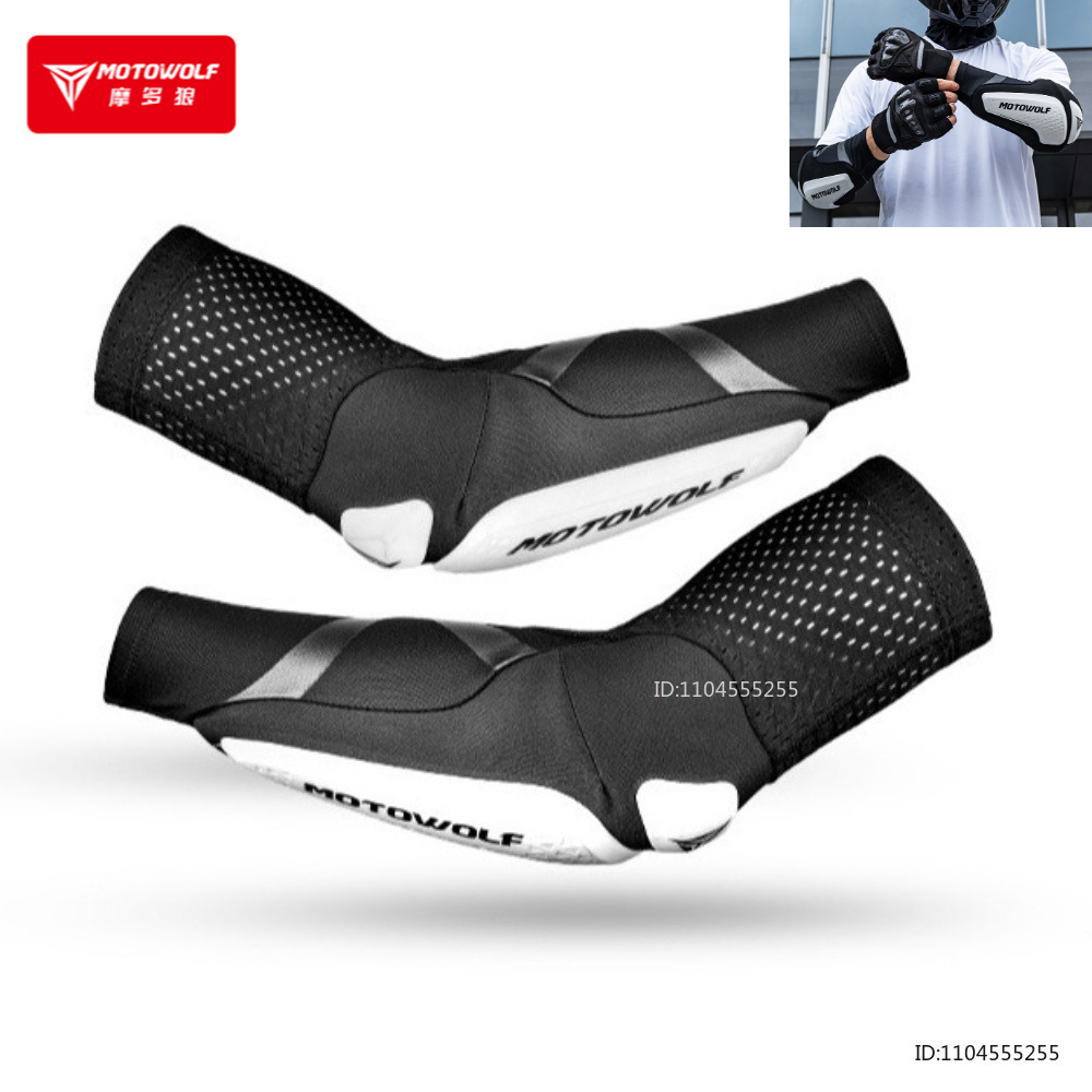 New Motorcycle Elbow Pads Elas - Mountain Biking Elbow Pads ulasan dan harga