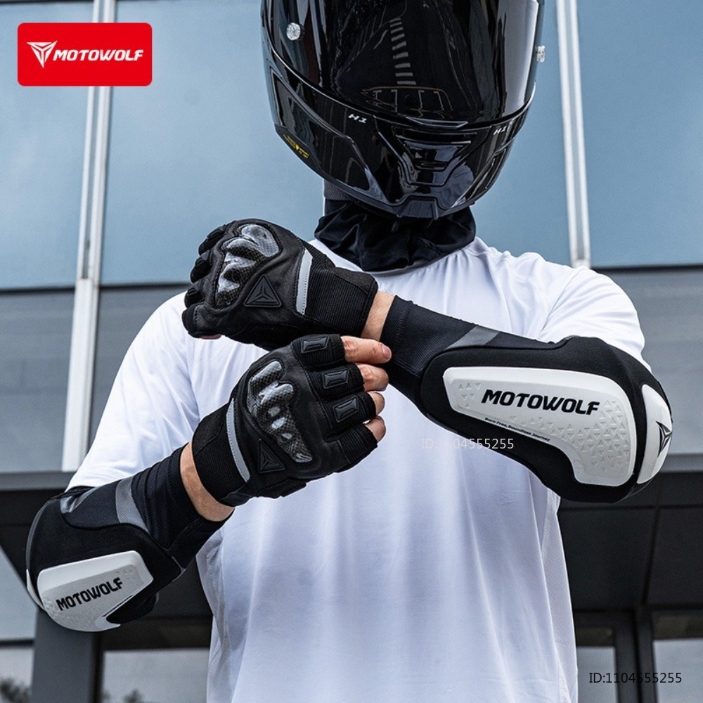 New Motorcycle Elbow Pads Elas - Mountain Biking Elbow Pads ulasan dan harga