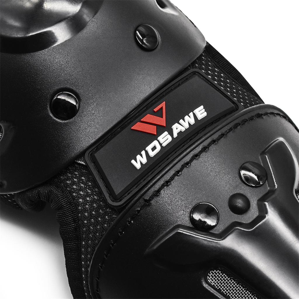 Shock Absorbing EVA Foam Knee  - Mountain Biking Elbow Pads ulasan dan harga