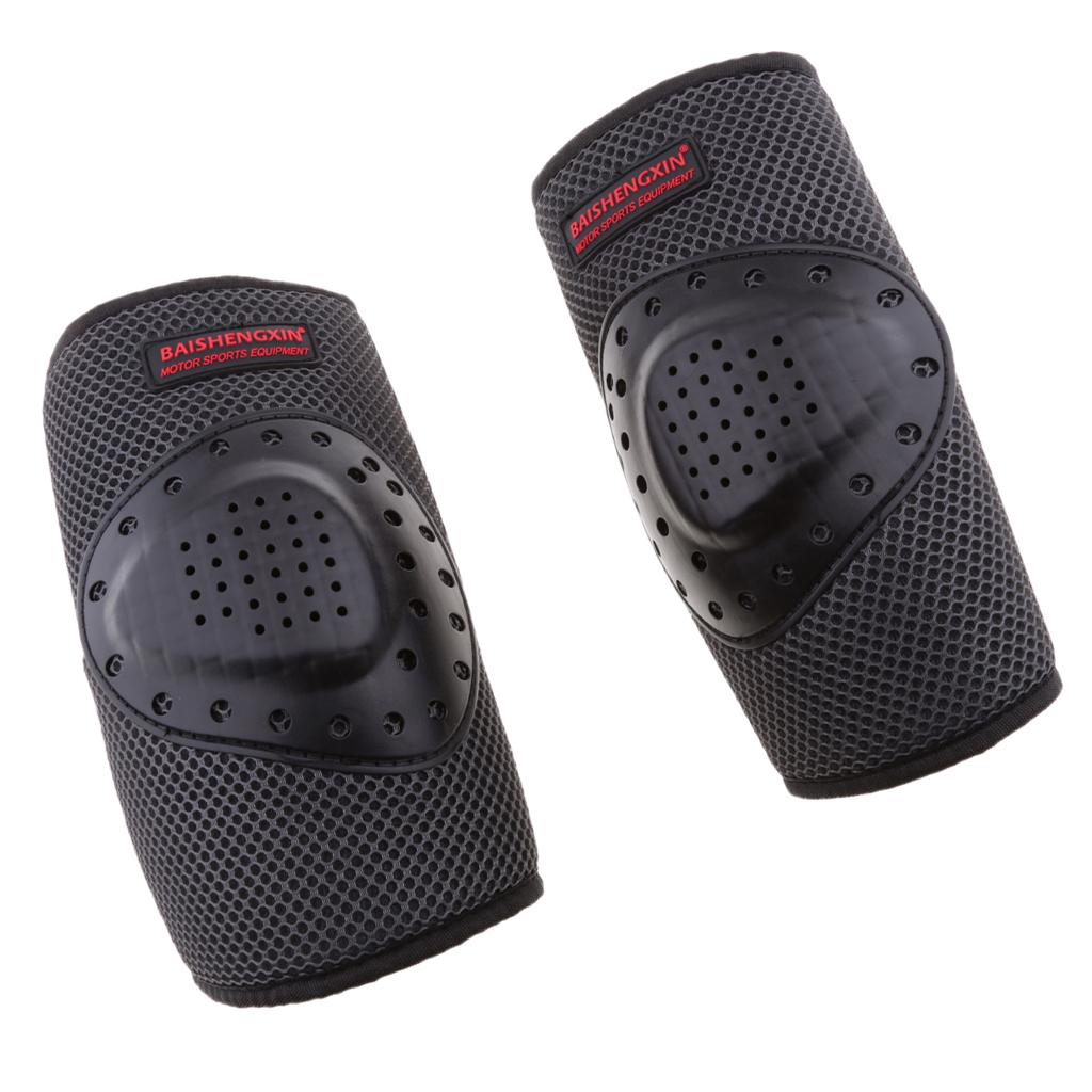 Unisex Motorcycle Knee Elbow P - Mountain Biking Elbow Pads ulasan dan harga