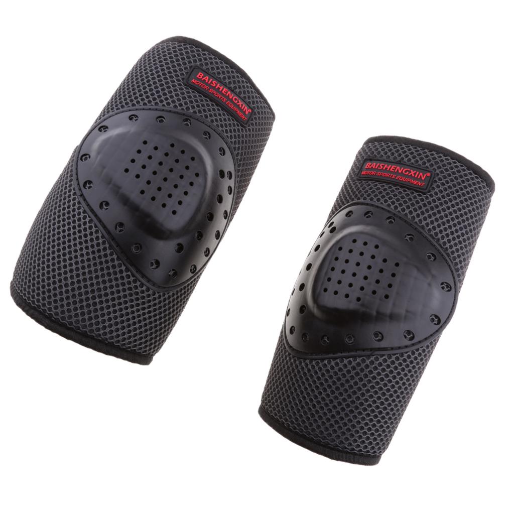 Unisex Motorcycle Knee Elbow P - Mountain Biking Elbow Pads ulasan dan harga