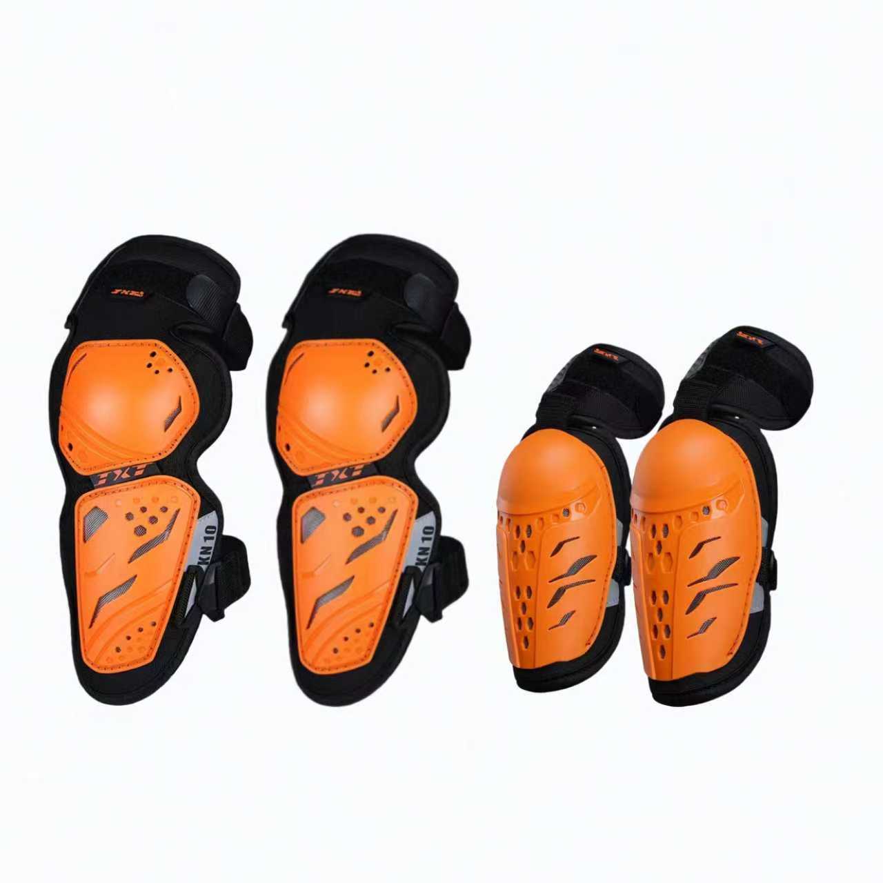Kids Youth Knee Elbow Guards S - Mountain Biking Elbow Pads ulasan dan harga